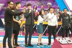 Raffi Ahmad Minta Thunder Eks MBLAQ Goyang Bang Jali