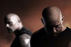 Vin Diesel dan Dwayne...