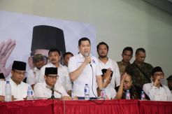 HT: Anies-Sandi Tingkatkan Kesejahteraan Masyarakat Jakarta