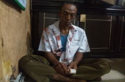 Cabuli Anak Tetangga, Kakek Dua Cucu Ditangkap Polisi