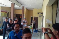 Oknum Polisi Penembak Satu Keluarga Akhirnya Dibawa ke Polda