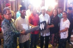 Ambulance, Private Sector Appreciation to Community
