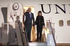 In Indonesia, Pence Sign Five MoU