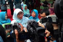 Pilgub Jabar 2018, Netty Heryawan: Kita Tunggu Tanggal Mainnya