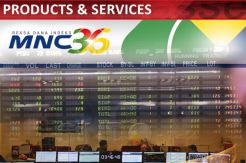 Indeks MNC36 Bisa Menjadi Acuan Investor