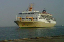 Kapal Roro Siap Tampung 400 Kendaraan Saat Lebaran