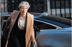 Negoisasi Brexit Digelar Setelah Pemilu Dini