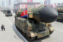 Rusia Veto Pernyataan PBB Kecam Uji Coba Rudal Korut