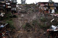 Longsor di Pengunungan Andes Kolombia, 17 Tewas