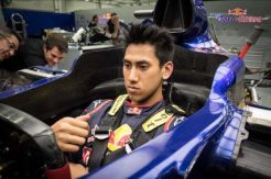 Catatan Waktu Lebih Baik dari Vettel, Debut Sean di F1 Dipuji Bos Red Bull