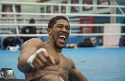 Anthony Joshua Ladeni...
