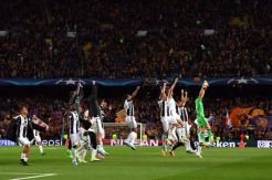 Tersingkir, Keajaiban Barcelona Digerus Juventus