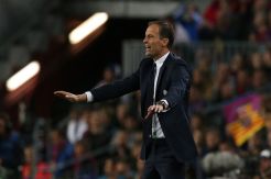 Allegri: Walau Main Seharian, Barcelona Tidak Akan Mungkin Jebol Gawang Juventus