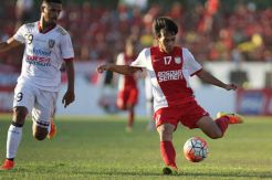 Dua Kali Absen, Gelandang Andalan PSM Serahkan Kondisi ke Tim Medis