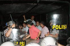 Buntut Pelemparan Botol dan Roll Paper, PSS Terancam Sanksi Komdis