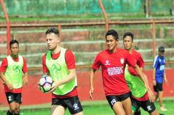 Bawa PSM Juara Jadi Harapan Marc Klok di Usia 24 Tahun