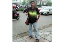 Mantan Menpora Andi Mallarangeng Hirup Udara Bebas