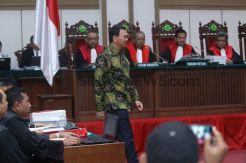 Sidang Ahok, Hakim Diminta Tak Berpatokan dari Tuntutan JPU