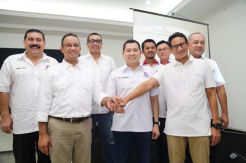 HT: Pilkada DKI Usai Saatnya Bersatu Membangun Jakarta Maju