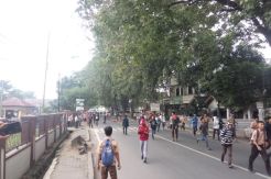 Bubar Salat Jumat, Dua Kelompok Pelajar Saling Serang