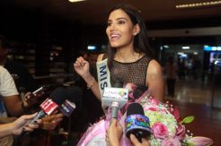 Miss World Stephanie Del Valle Diaz Ingin Lebih Mengenal Indonesia