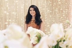 Jelang Final, Miss Indonesia Natasha Mannuela Beri Wejangan