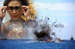 Menteri Susi: Kapal Asal China, Chuang Hong Masih dalam Pengejaran