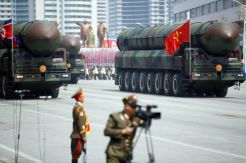 Trump Puji Upaya China Redam Ancaman Korut
