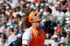 Kado Pahit Nadal di Hari Ulang Tahun Zverev
