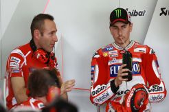 Lorenzo dan Dovizioso...