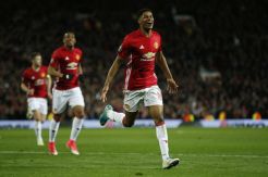 Marcus Rashford: Manchester...