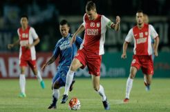 Hadapi Mitra Kukar, PSM Makassar Andalkan Duo Belanda