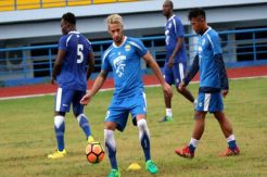 Raphael Maitimo Sudah Ngebet Ingin Bela Persib Bandung