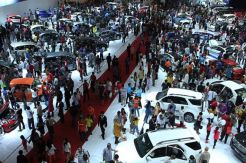 BCA Siapkan Promo Menarik Pembelian Kendaraan di IIMS 2017