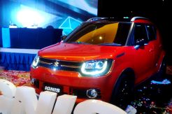 Harga Kompetitif dan Spesifikasi Tinggi, Suzuki Ignis Ancam LCGC