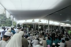 Gubernur NTB: Masjid Penuh, Negara Makmur