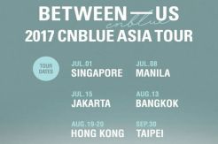 CNBLUE Bakal Gelar Konser di Jakarta pada 15 Juli Mendatang