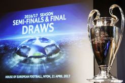 Real Madrid or Atletico, The Equal Opponent for Juventus?