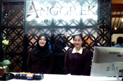 KAI Resmikan Executive Lounge di Stasiun Yogyakarta