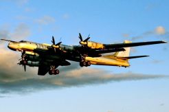 Giliran Jet Kanada Cegat Pesawat Pembom Rusia di Alaska