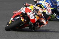 Pembalap MotoGP: Banyak...