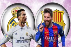 Prediksi Skor Madrid vs Barcelona, El Clasico Liga Spanyol 24/4/2017