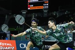 Gagal ke Final, Indonesia Batal Kuasai China