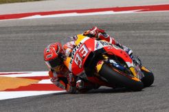 Rebut Pole Position, Marc Marquez Siap Akhiri Mimpi Buruk
