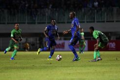Djadjang Akui Keputusannya Memasukkan Carlton Cole Kurang Tepat