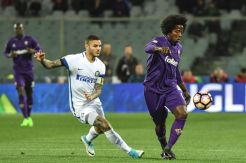 Hasil Pertandingan, Sabtu-Minggu (22-23/4/2017): Hujan Gol di Firenze