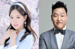 PSY Ajak Son Naeun Jadi...
