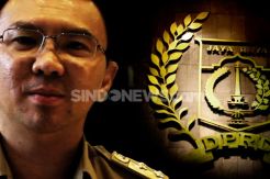 Kejar Program, Ahok Ngaku Bukan Tukang Sulap