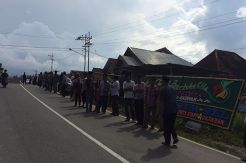 Jenazah Indra Akan Langsung Dikebumikan