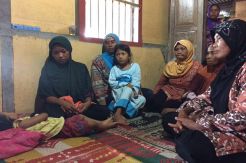 Patriana, Istri Almarhum Indra Tidak Punya Firasat Akan Ditinggal Suaminya